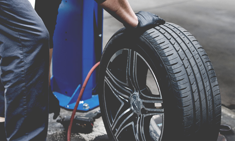 Auto Repair - Tires
